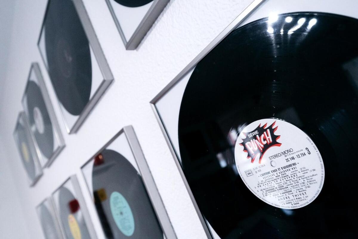 Le Vinyle ~ Parking ~ Balcon ~ Centre-Ville Toulouse Exterior photo